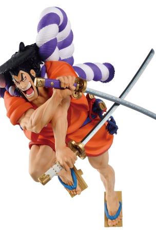 Kozuki Oden Figure ~the Great Legend~