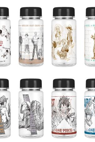 Clear Bottle -draft style-