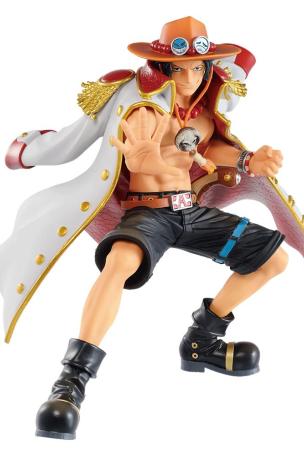 Portgas D. Ace Figure ~Whitebeard Mantle ver.~