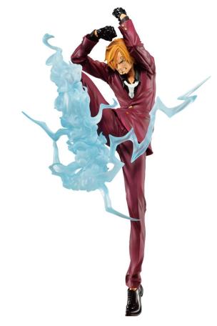 Sanji Battle of Both Wings Figure