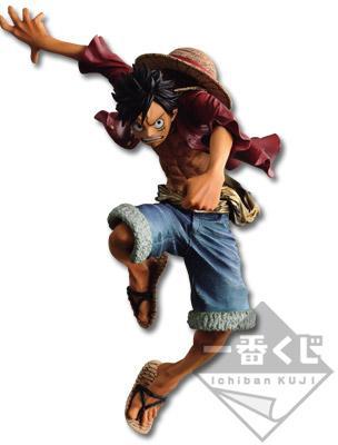 Luffy Figure