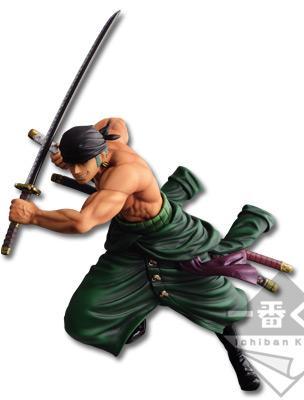 Zoro Figure