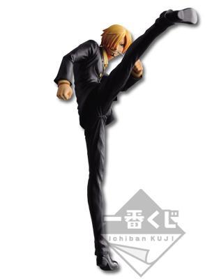 Sanji Figure