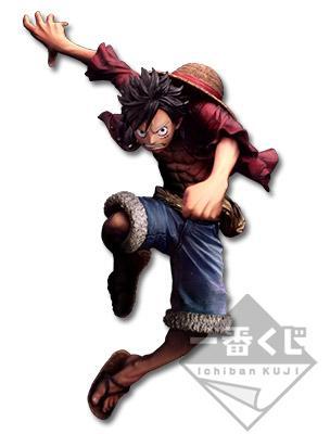 Luffy Figure Last One ver.