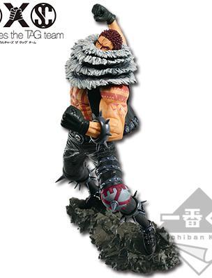 Katakuri BATTLE Figure