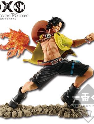 Ace BATTLE Figure