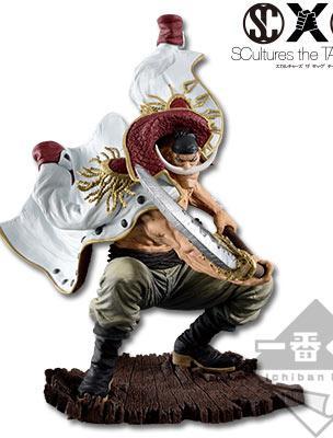Color-style Edward Newgate Figure