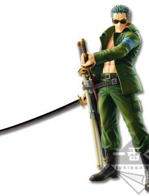 Zoro Figure