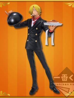 Sanji Figure