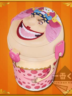 Big Mom Candy Case