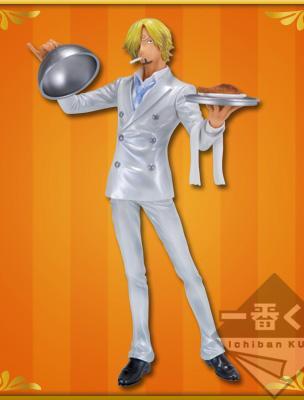 Sanji Figure Special Color ver.
