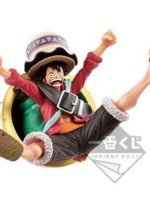 Monkey D. Luffy THE MOVIE Figure