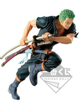 Roronoa Zoro THE MOVIE Figure