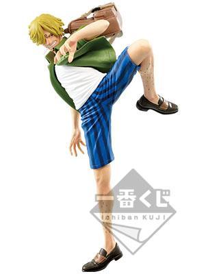Sanji THE MOVIE Figure