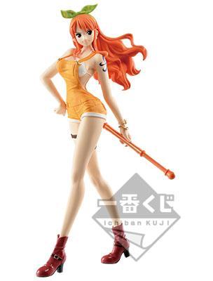 Nami THE MOVIE Figure