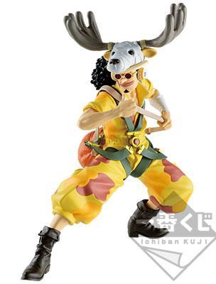 Usopp THE MOVIE Figure