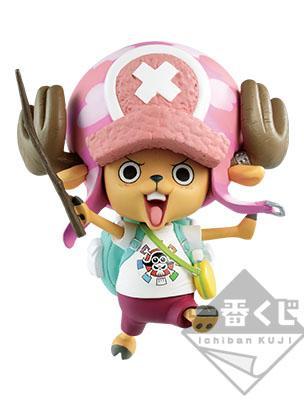 Tony Tony Chopper THE MOVIE Figure