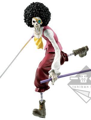 Brook THE MOVIE Figure
