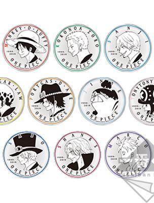Commemorative Glass Plate
