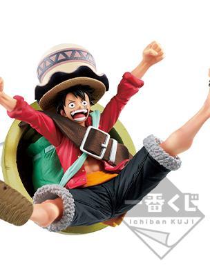 Monkey D. Luffy THE MOVIE Figure SPECIAL