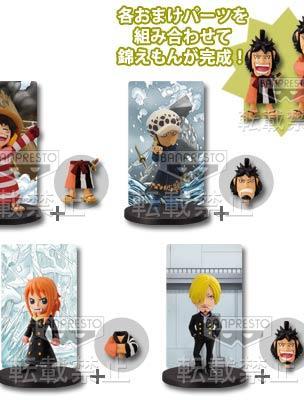 Card Stand Figure