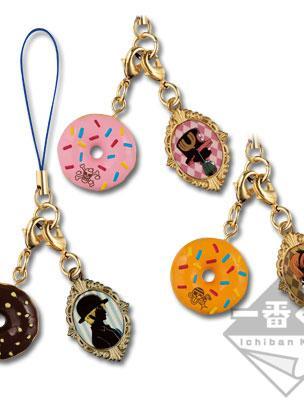 Strap Charm