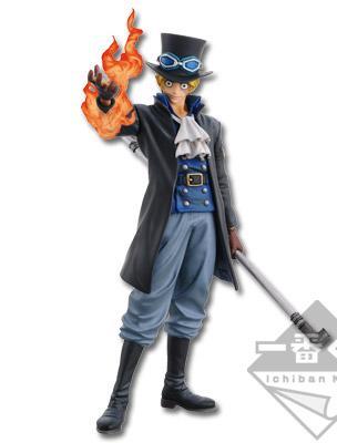 Sabo Figure Fire Fist ver.