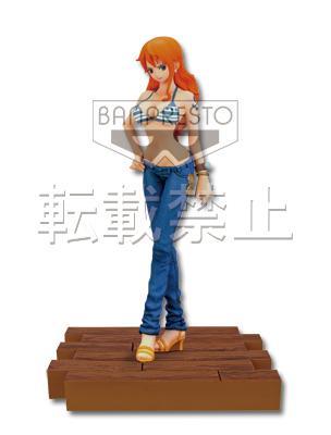  ナミフィギュア