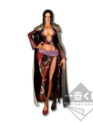 Hancock Figure - The World's Most Beautiful Woman -