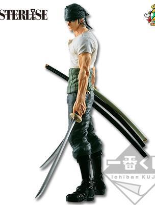 Roronoa Zoro Figure - First Companion!