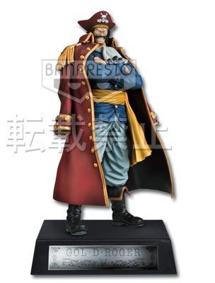 Gol D. Roger Figure
