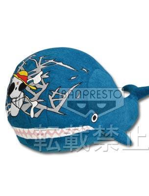 Laboon Plush