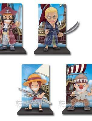 Card Stand Figure