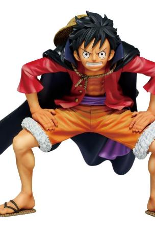 Monkey D. Luffy Raid Figure