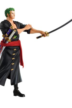 Roronoa Zoro Raid Figure