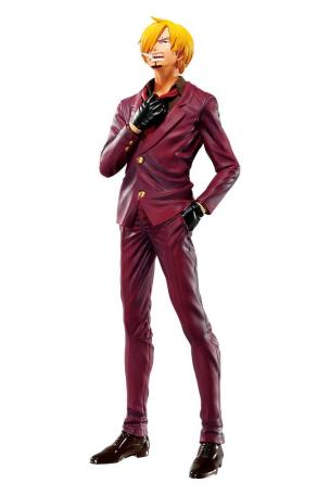 Sanji Raid Figure
