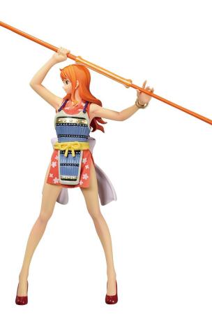 Nami Raid Figure