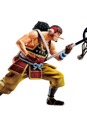 Usopp Raid Figure