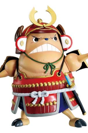Tony Tony Chopper Raid Figure