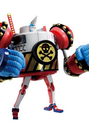 Franky General Raid Figure