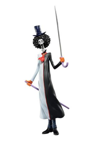 Brook Raid Figure