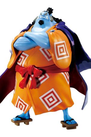 Jinbe Raid Figure