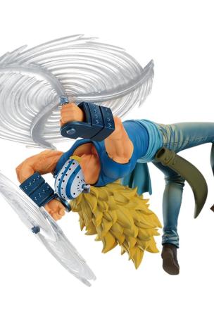Killer Yonko Battle Figure