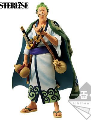 Zorojuro Figure