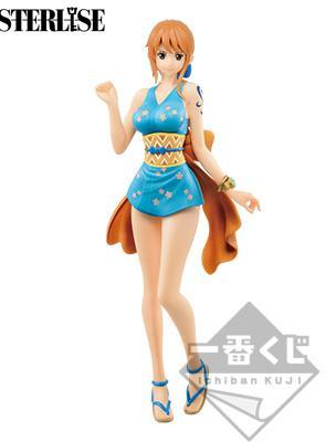 Nami Figure