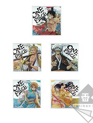Glass Coaster Set