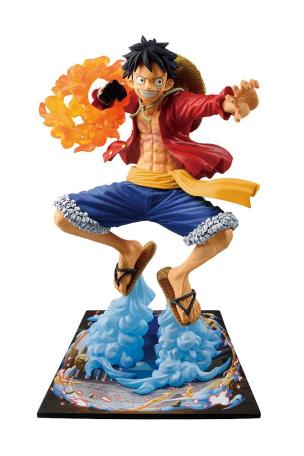 Monkey D. Luffy Treasure Cruise Figure