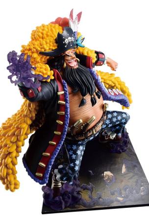 Marshall D. Teach Treasure Cruise Figure