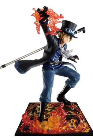 Sabo Treasure Cruise Figure