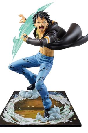 Trafalgar Law Treasure Cruise Figure